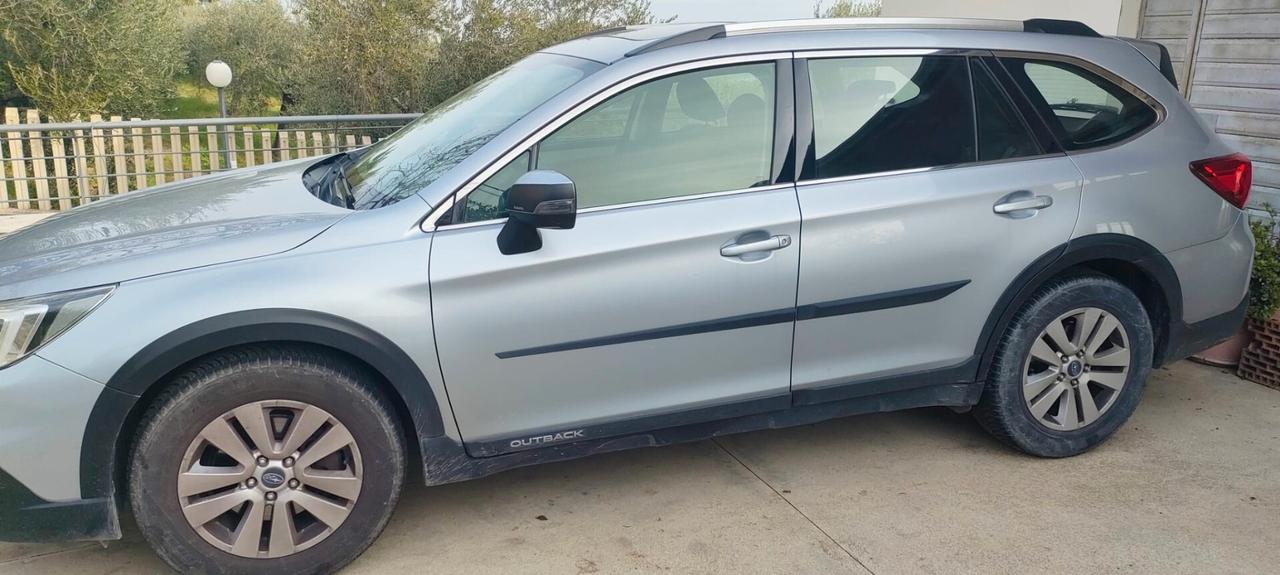 Subaru Forester 2.0D Sport Style