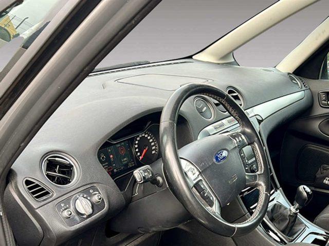 FORD Galaxy 2,0 TDCi Titanium 140 CV