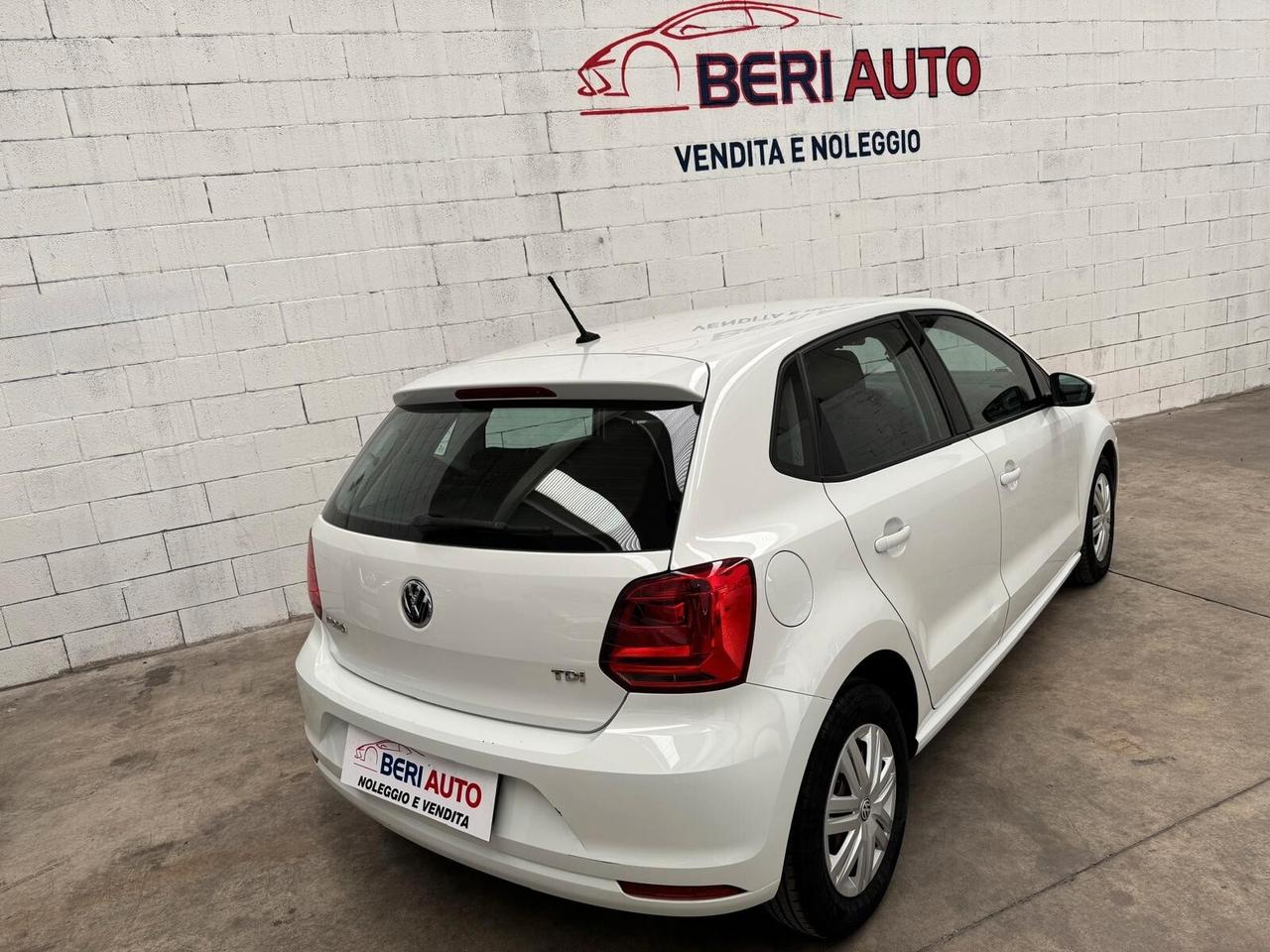 Volkswagen Polo Comfortline