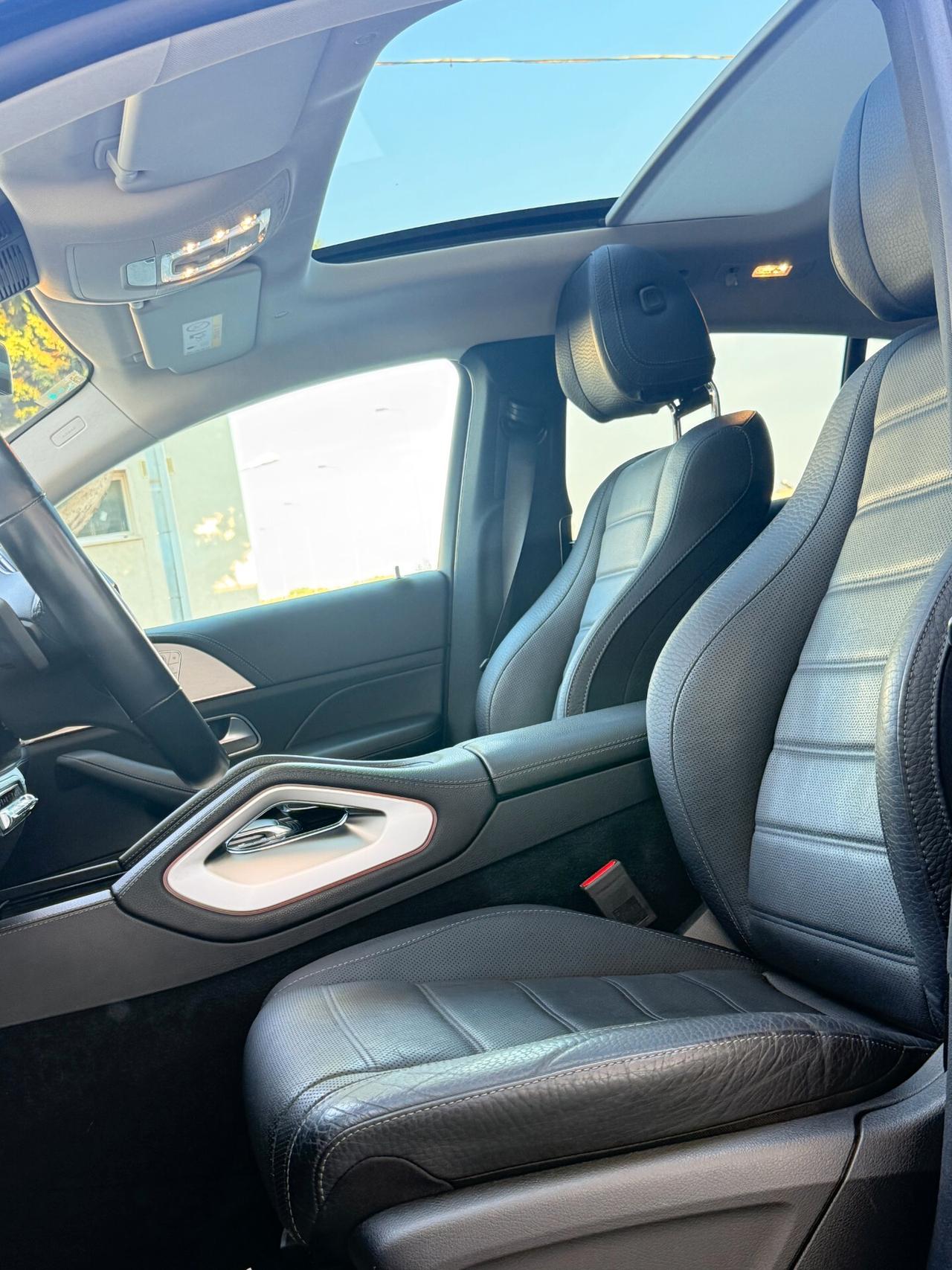 Mercedes-benz GLE 350 coupe de (e eq-power) Premium Plus ultimate 4matic auto ,TETTO APRIBILE,VIRTUAL COCKPIT,TELECAMERA36