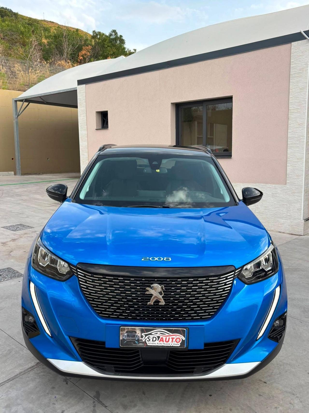 Peugeot 2008 BlueHDi 130 S&S EAT8 Allure