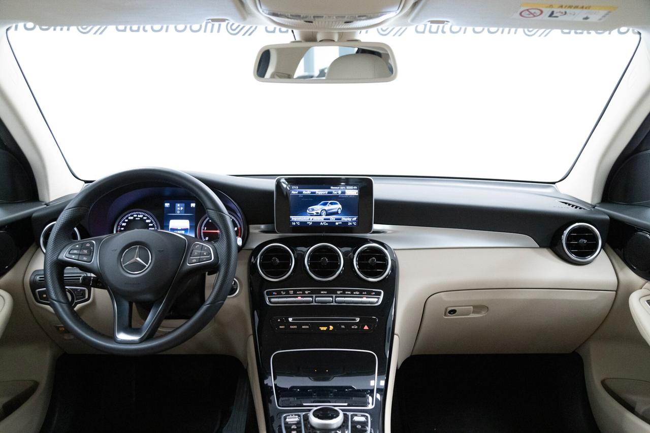 Mercedes-benz GLC 220 GLC 220 d 4Matic Sport