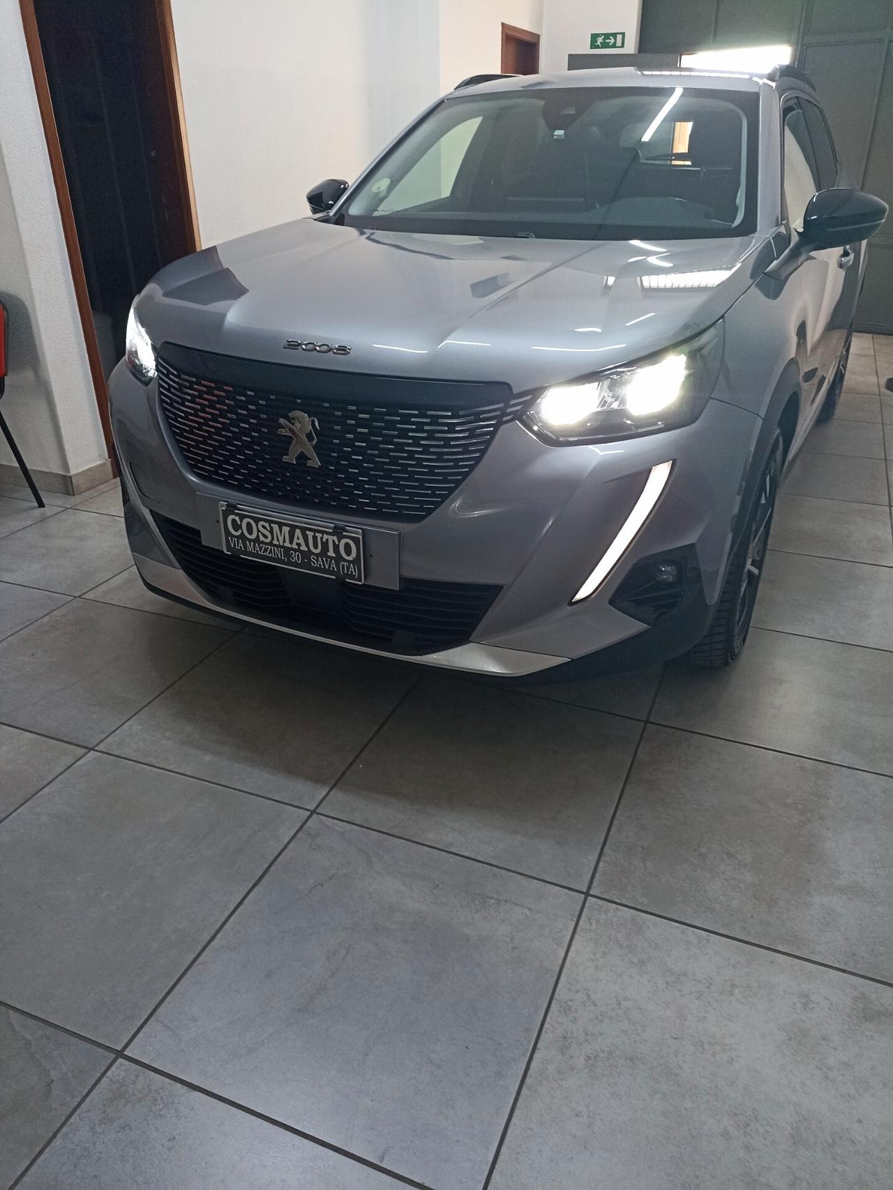 Peugeot 2008 BlueHDi 130 S&S EAT8 Allure Pack