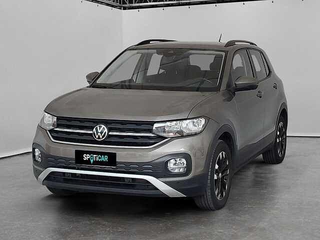 Volkswagen T-Cross 1ª serie 1.0 TSI Style BMT