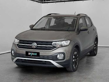 Volkswagen T-Cross 1ª serie 1.0 TSI Style BMT