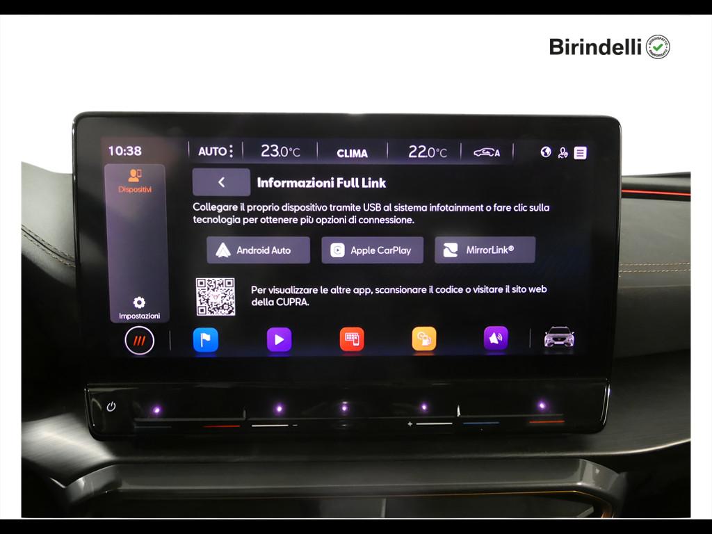 CUPRA Formentor - Formentor 2.0 TDI 4Drive DSG