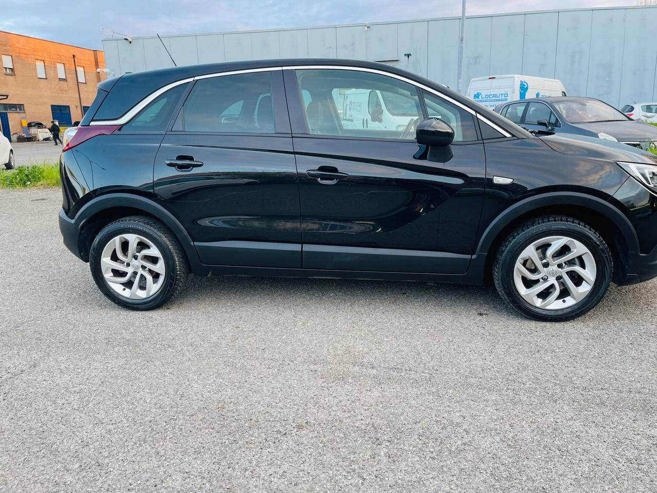 Opel Crossland 1.2 Turbo 12V 110 CV Start&Stop Elegance