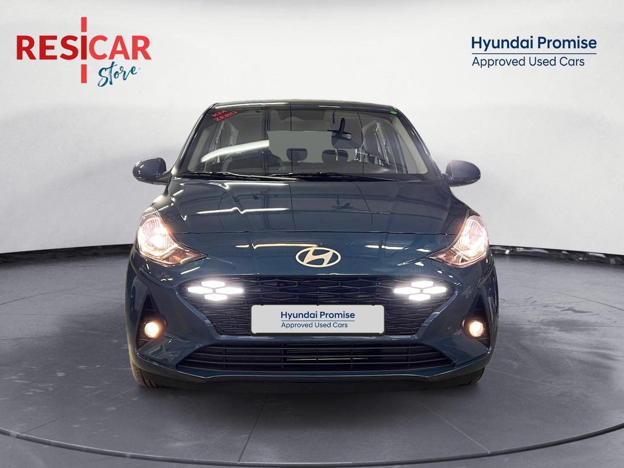 HYUNDAI I10 PE MY25 5P 1.0 AT CONNECTLINE
