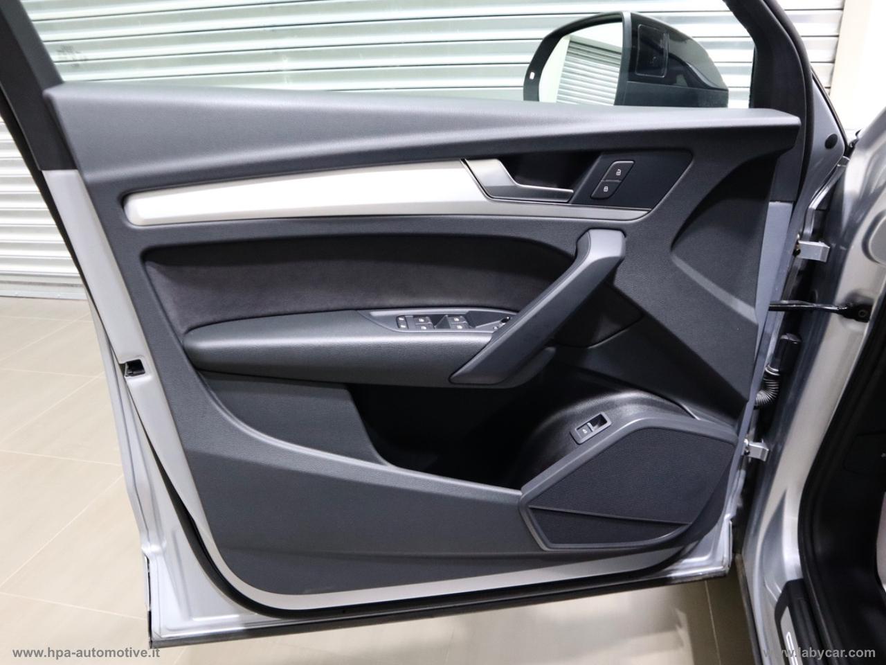 AUDI Q5 SPORTBACK 204CV 2.0TDI S-LINE QUATTRO S-TRONIC NAVI LED MATRIX PELLE CERCHI 20 RETROCAMERA