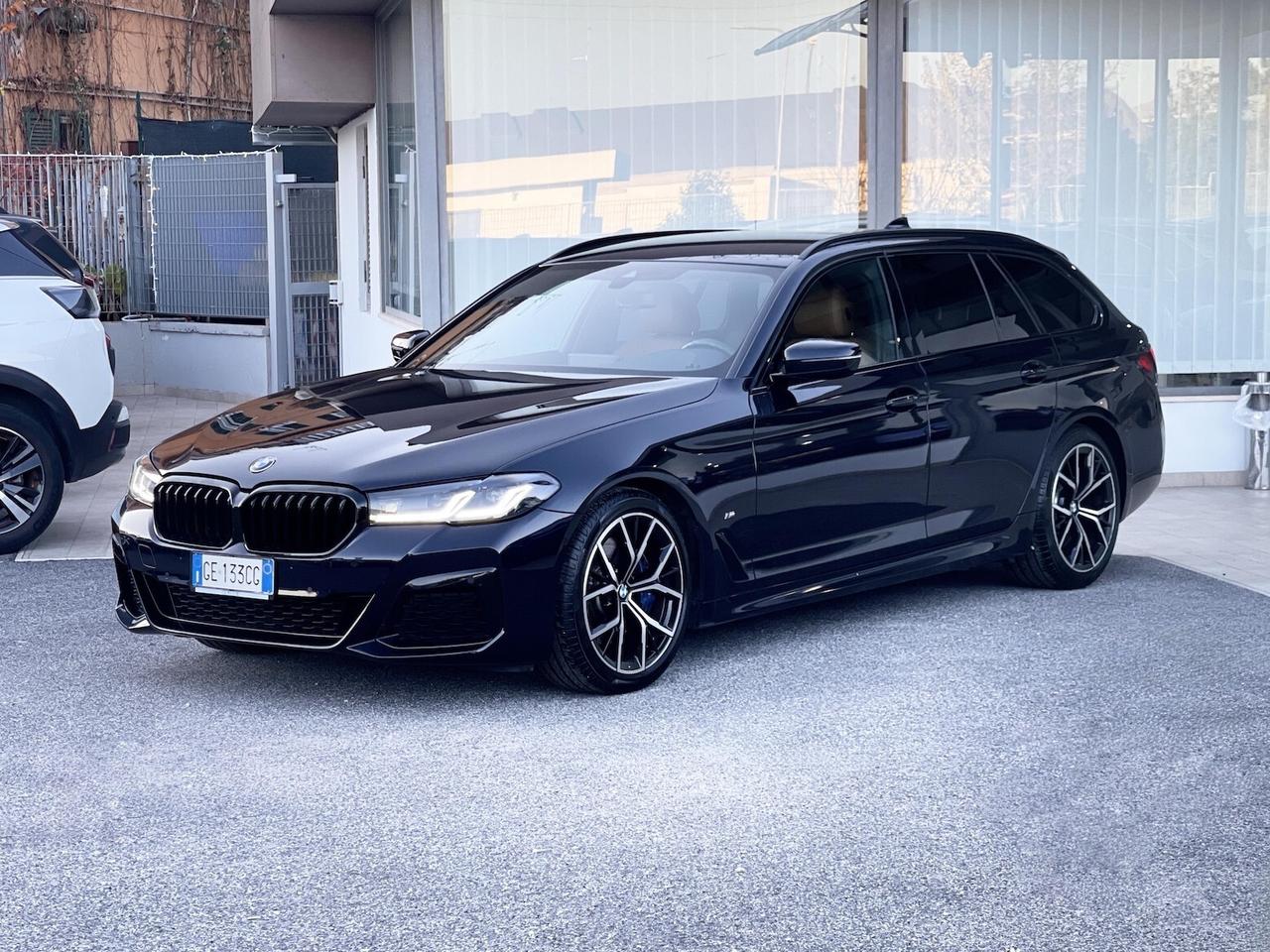 Bmw 520 2.0 Diesel 190CV Touring Msport - 2021