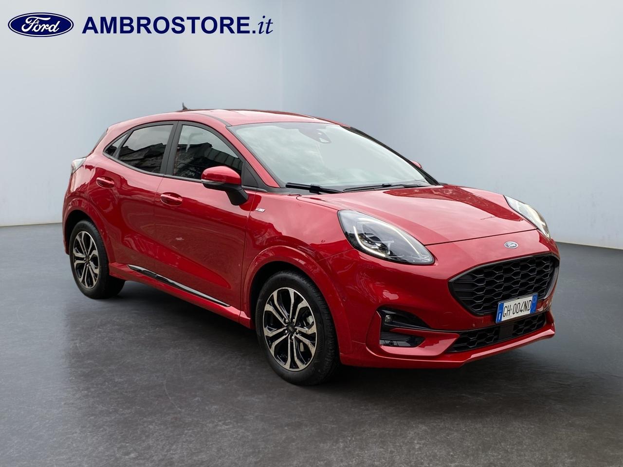 FORD Puma II 2020 - Puma 1.0 ecoboost h ST-Line s&s 125cv