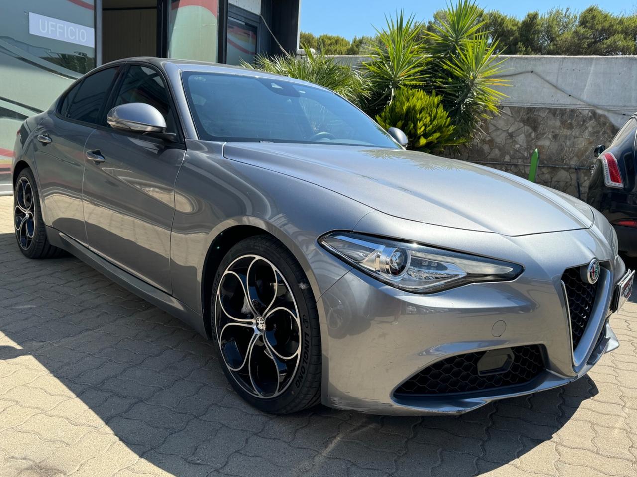 Alfa Romeo Giulia 2.2 Turbodiesel 160 CV AT8 Super