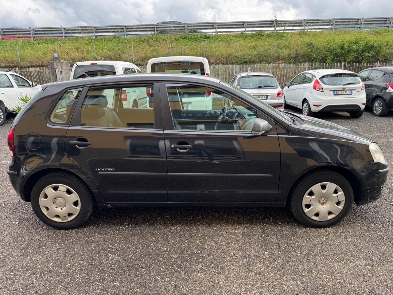 Volkswagen Polo 1.2/60CV 5p. United