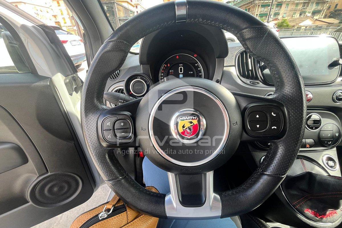 ABARTH 595 1.4 Turbo T-Jet 165 CV Turismo