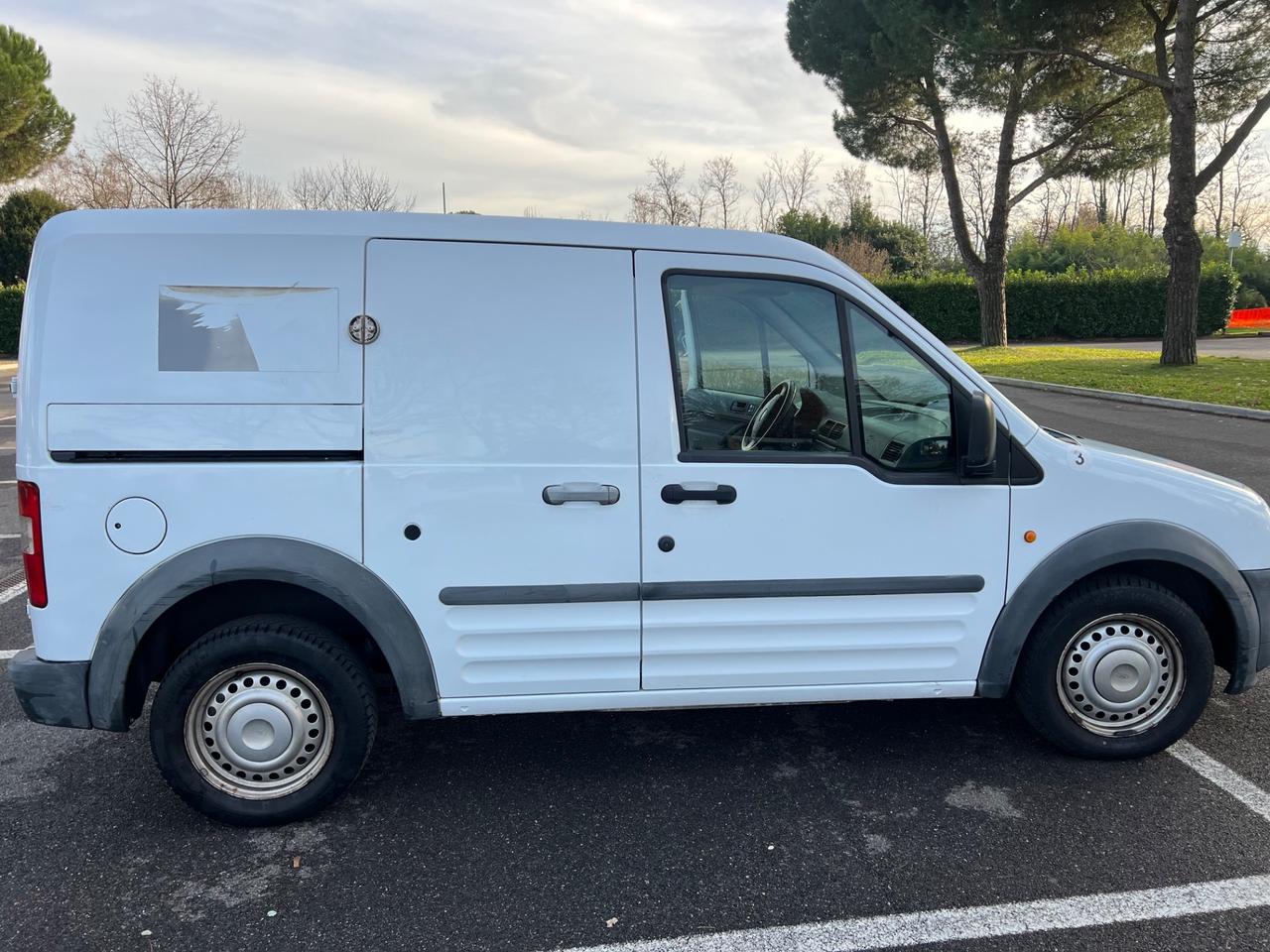 Ford Transit Connect 200S 1.8 TDCi/90CV PC-TN