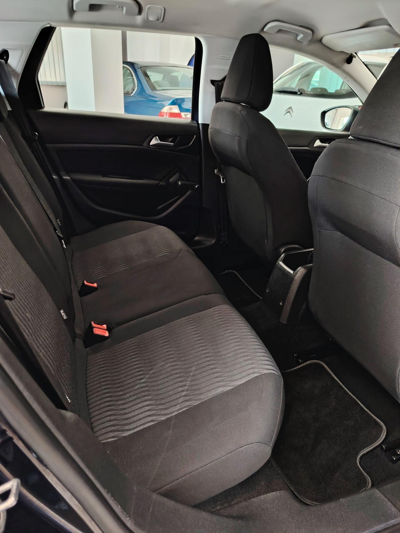 Peugeot 308 BlueHDi 150 S&S EAT6 SW Business
