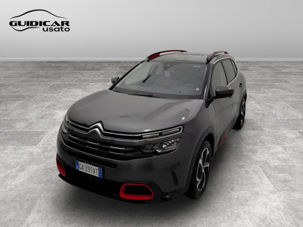 CITROEN C5 Aircross 2018 - C5 Aircross 1.2 puretech Feel s&s 130cv m