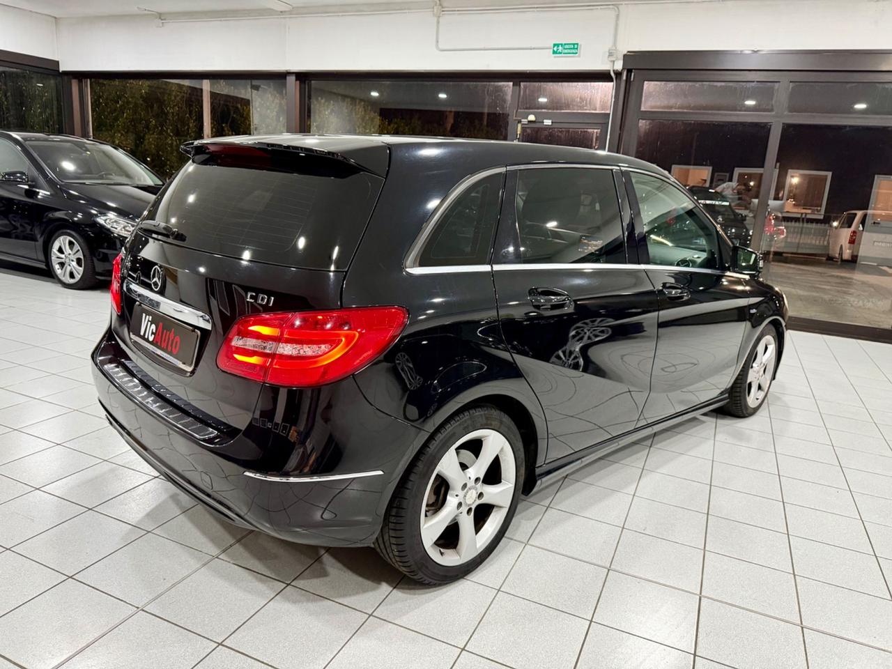 Mercedes-benz B 200 CDI Premium