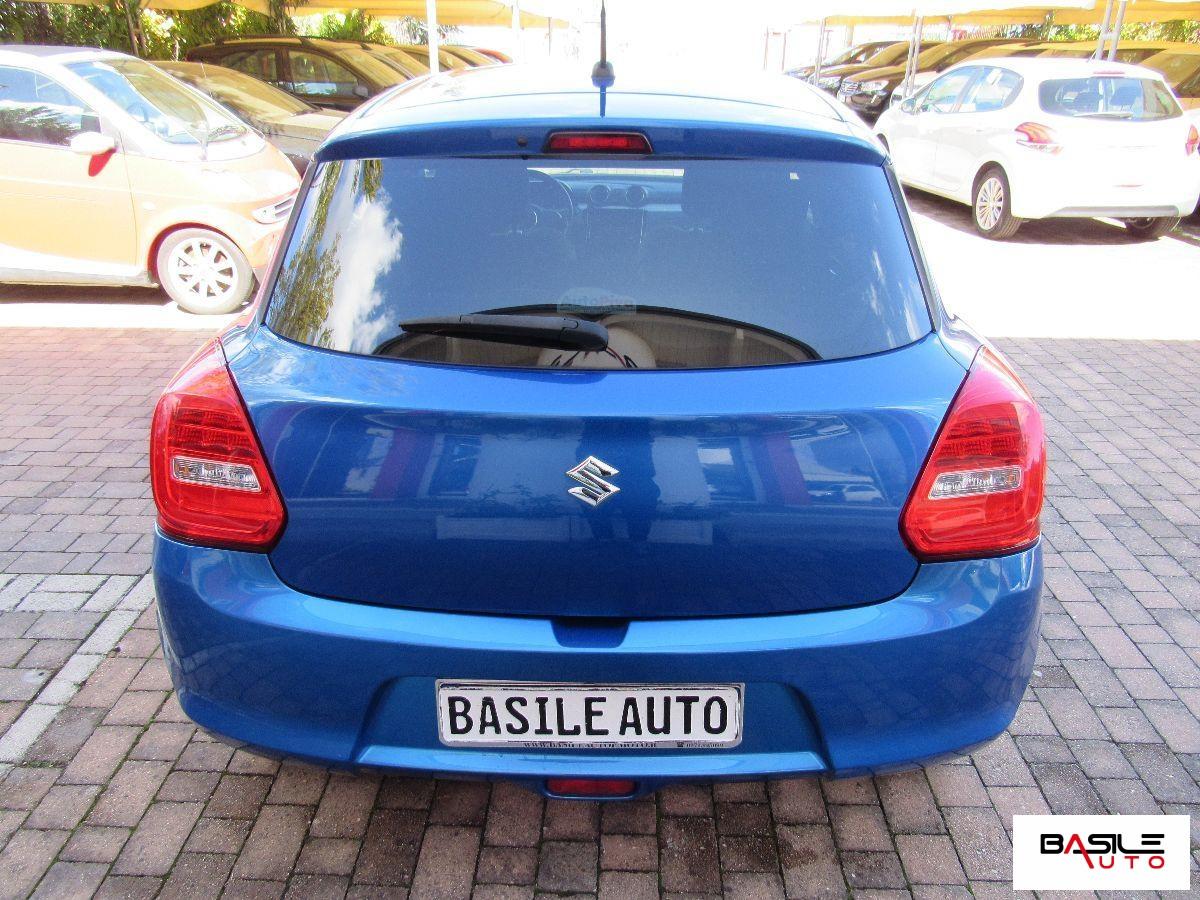 SUZUKI - Swift - 1.0 Boosterjet A/T S