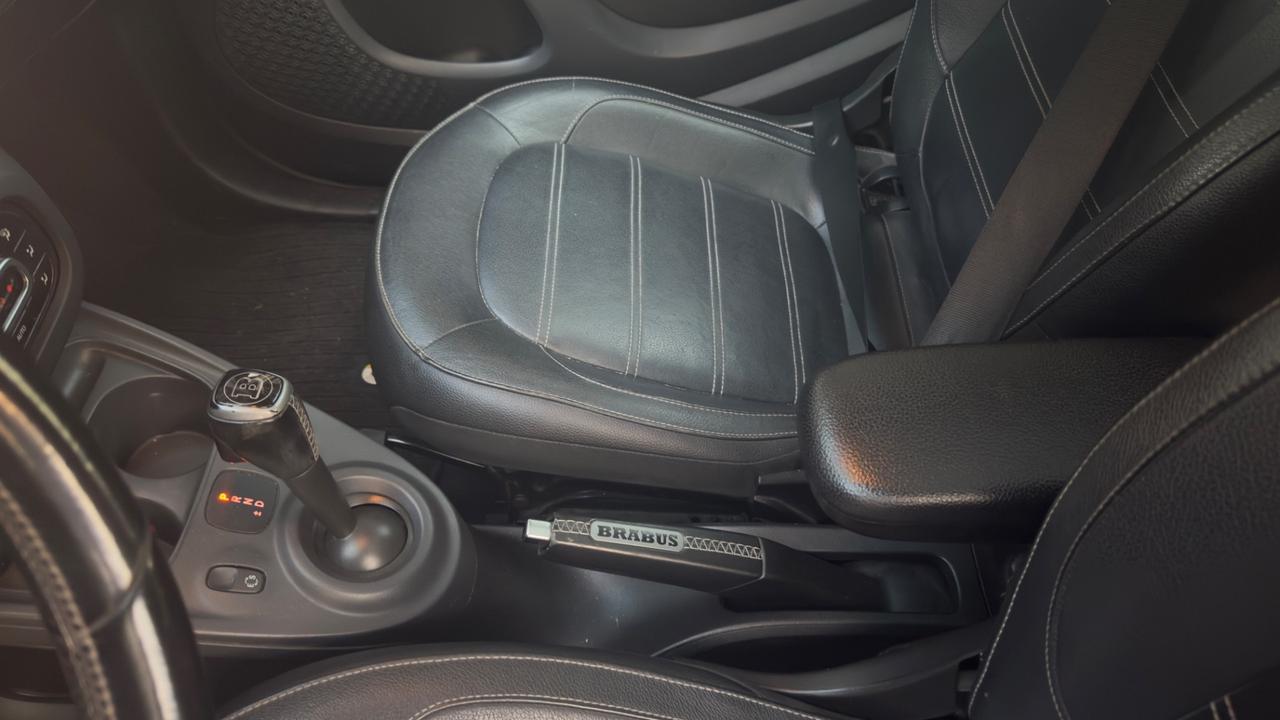 Smart ForTwo 90 0.9 Turbo Allestimento Brabus