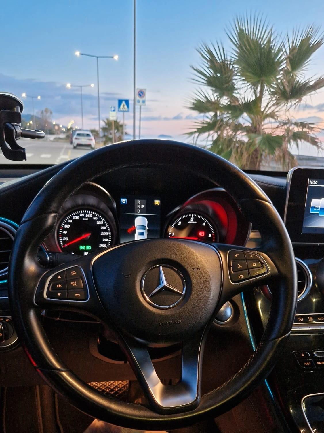 Mercedes-benz GLC 220 d 4Matic Coupé Premium