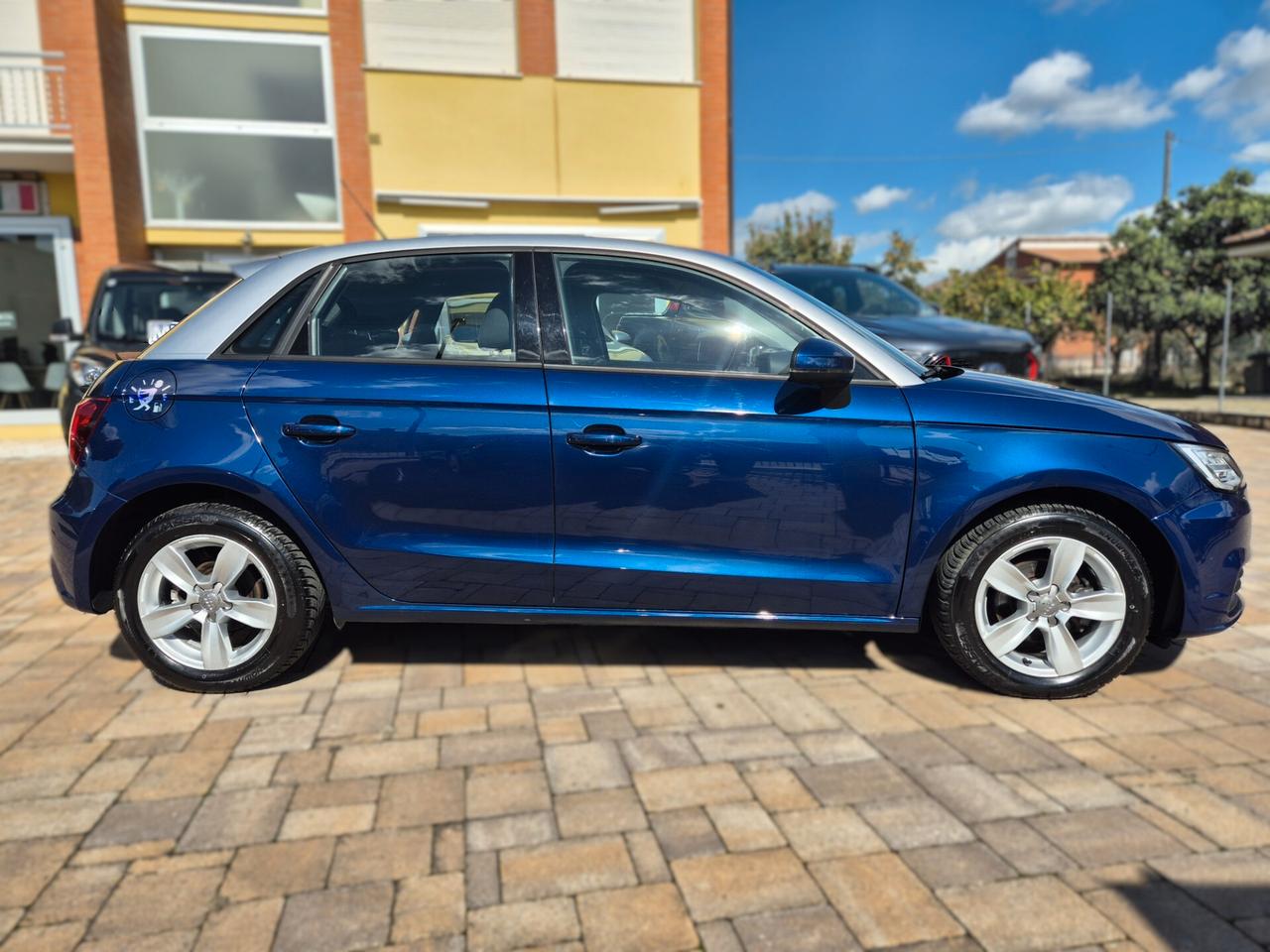 Audi A1 SPB 1.0 TFSI ultra Sport