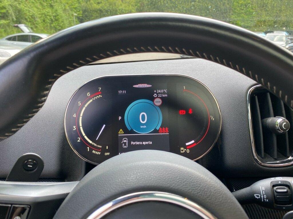 Mini Countryman Mini Countryman 2.0 JWC auto