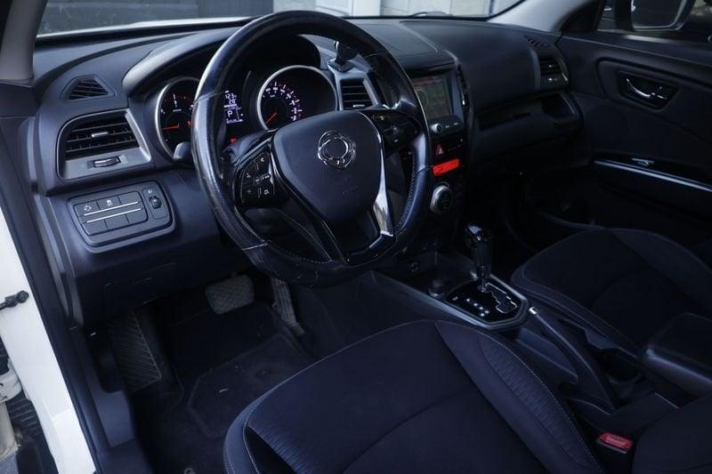 Ssangyong XLV XLV 1.6d 2WD Be Visual Cool Aebs Unicoproprietario