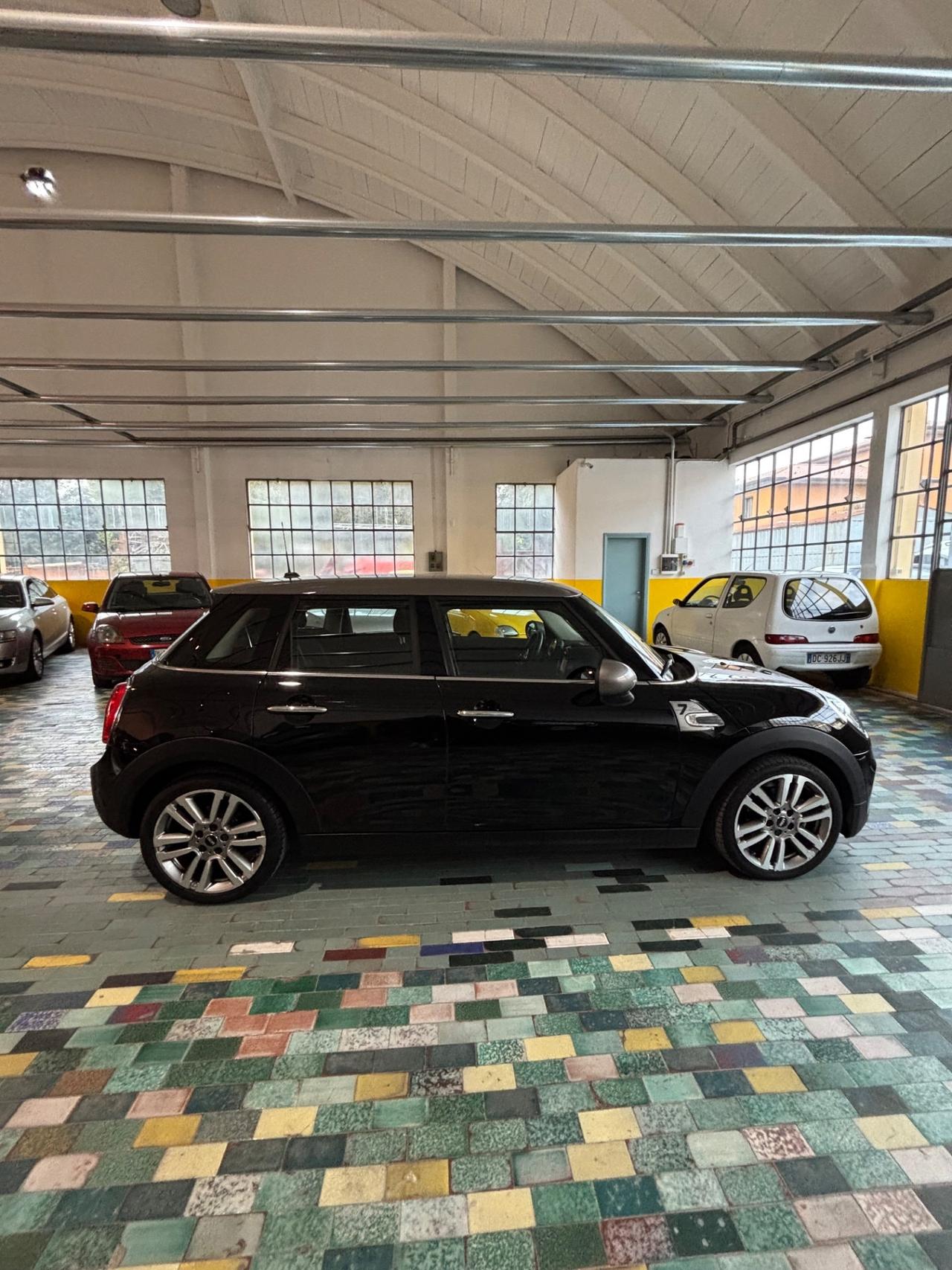 Mini Cooper 1.5 135CV UNICO PROPRIETARIO