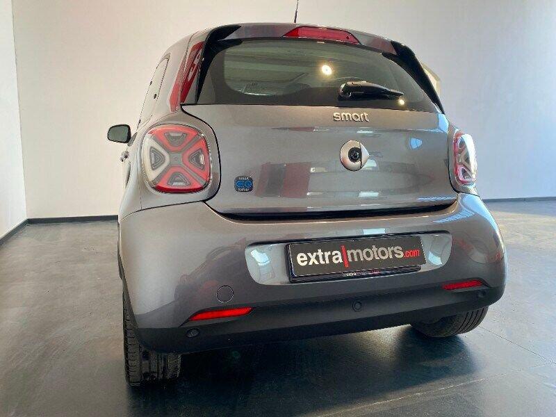 smart forfour forfour EQ Prime