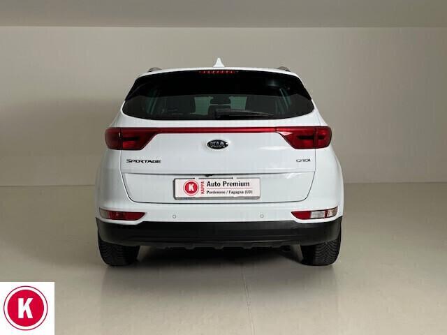 Kia Sportage 1.7 CRDI 2 COOL ***per NEOPATENTATI***