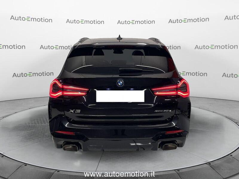 BMW X3 xDrive30e Msport