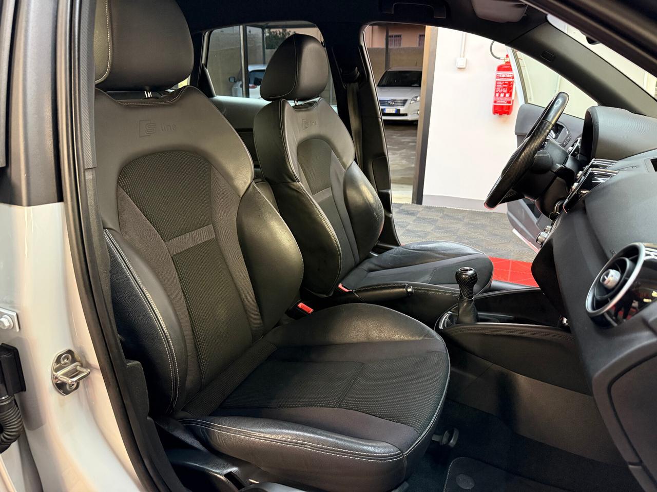 Audi A1 1.6 TDI S-LINE - FABIANOAUTO