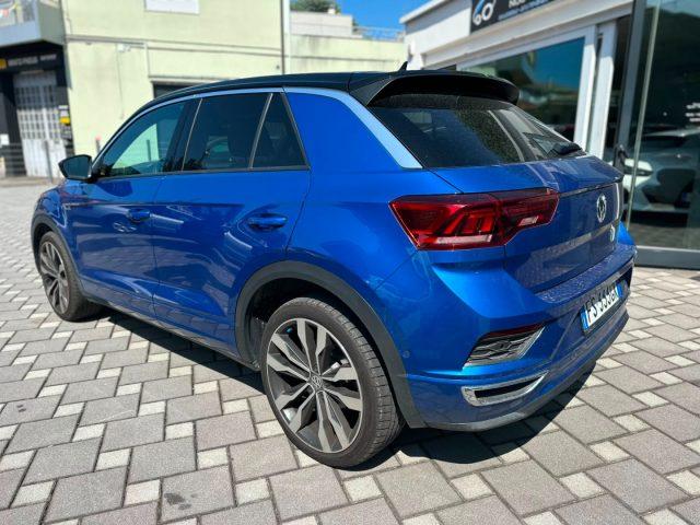 VOLKSWAGEN T-Roc 1.5 TSI DSG BlueMotion Technology R-Line
