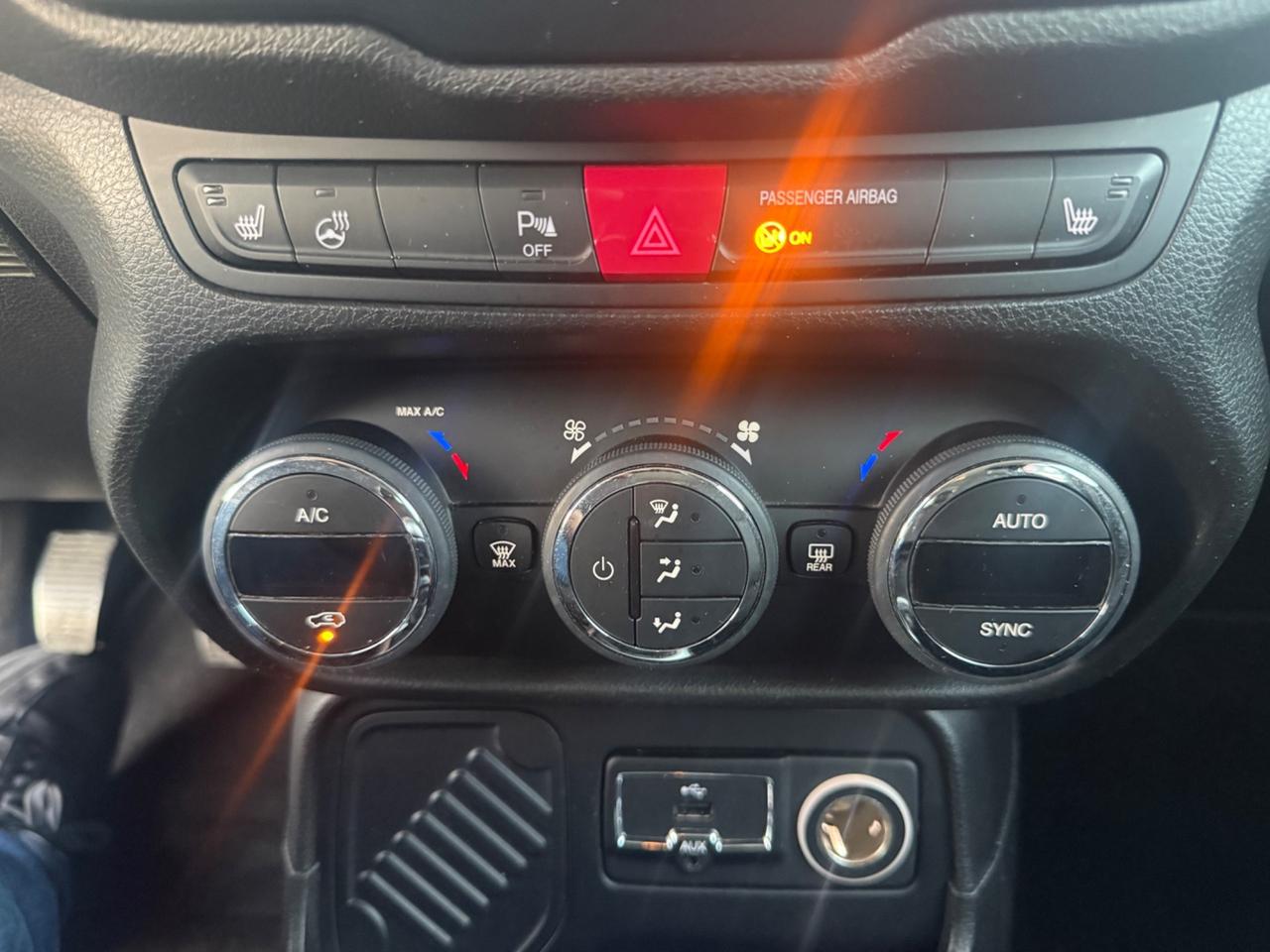 Jeep Renegade 1.6 Mjt 120 CV Longitude