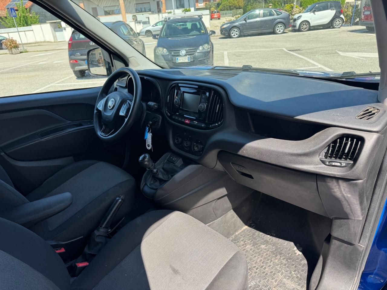 Doblò 1.4 T-Jet GPL GB074TE
