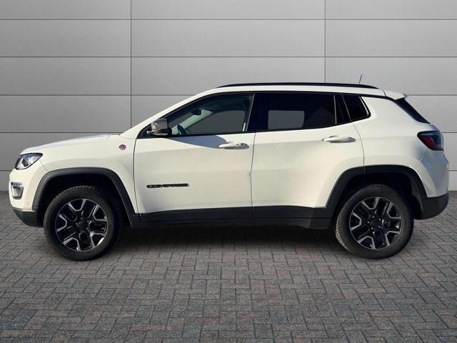 JEEP Compass 2.0 Multijet II 170 aut. 4WD Trailhawk