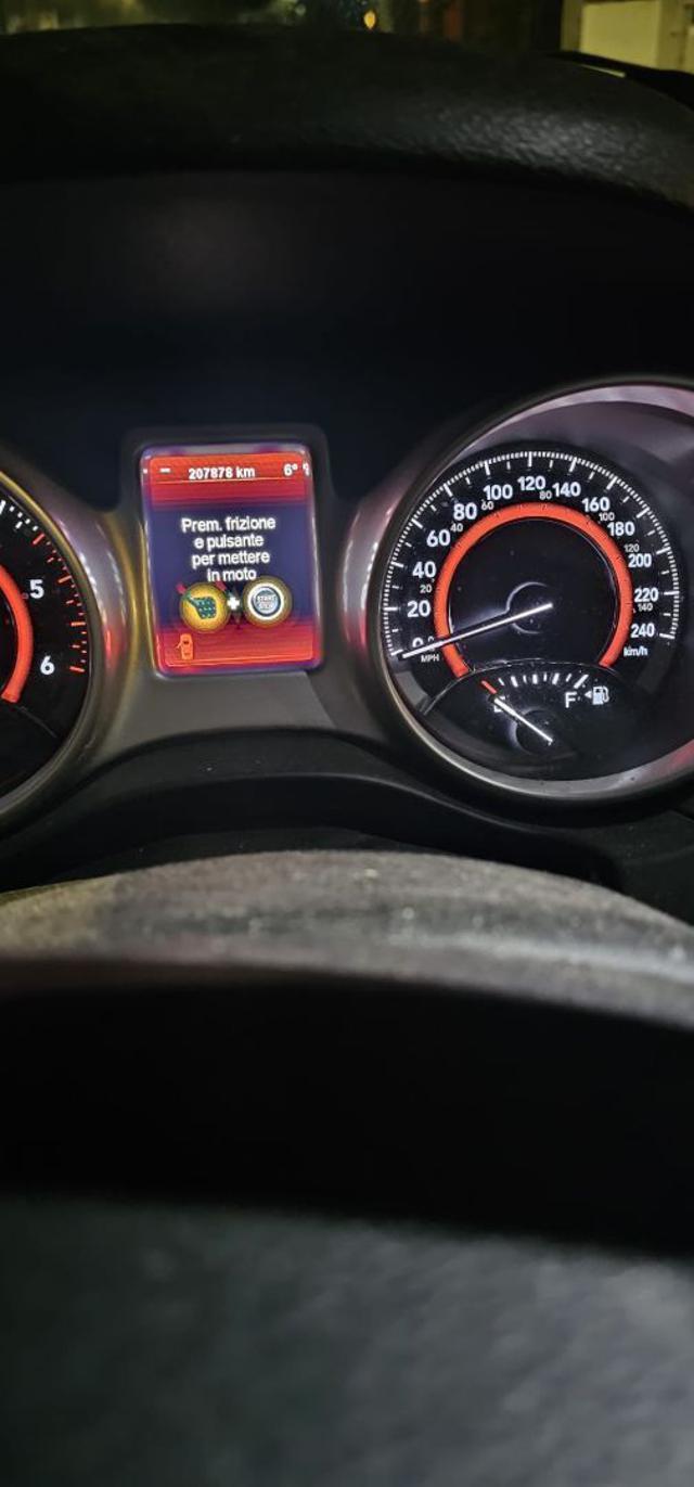 FIAT Freemont 2.0 Multijet 140 CV Lounge