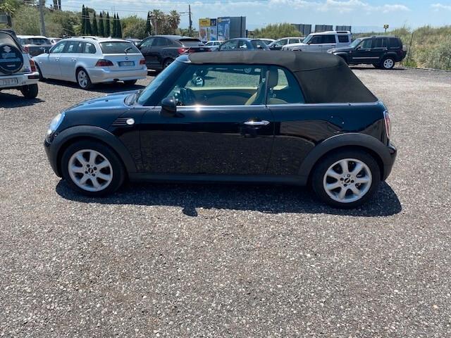 Mini Mini 1.6 16V Cooper Cabrio