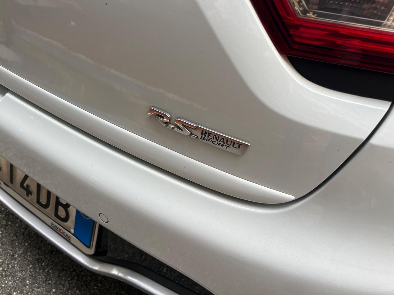 Renault Clio 1.6 T 200CV EDC 5 porte R.S.