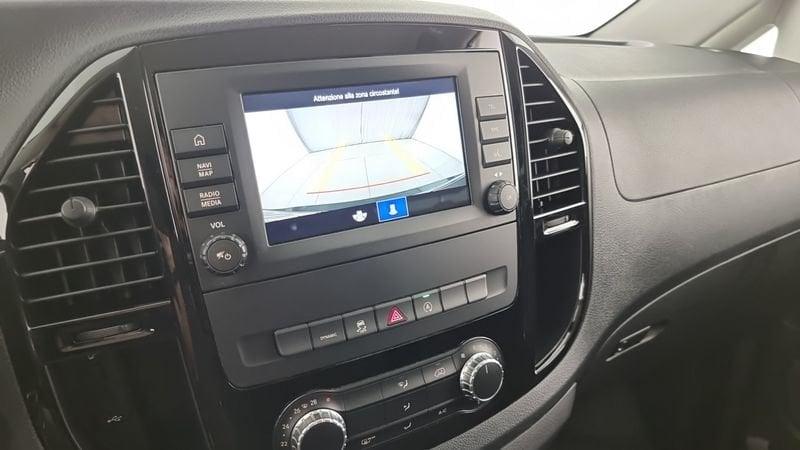 Mercedes-Benz Vito 2.0 114 CDI PC Mixto 6 Posti N1 Autocarro