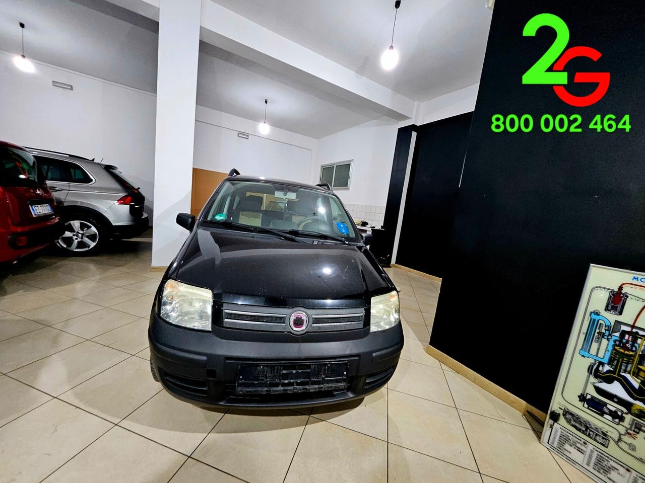 Fiat Panda 1.2 Dynamic