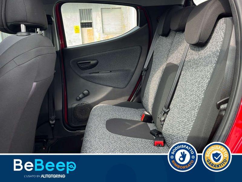 Lancia Ypsilon 1.2 ELEFANTINO BLU ECOCHIC GPL 69CV MY19