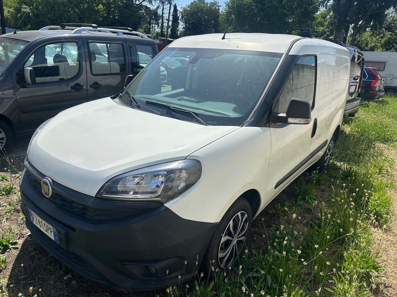 Fiat doblo 1.6 multijet