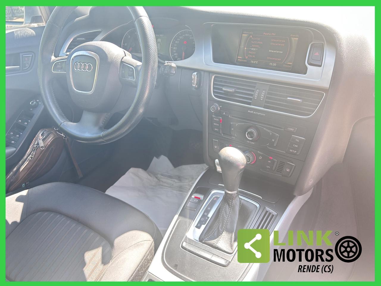 Audi A4 Avant 2.0 TDI 143CV F.AP. multitronic Advanced 07/2008