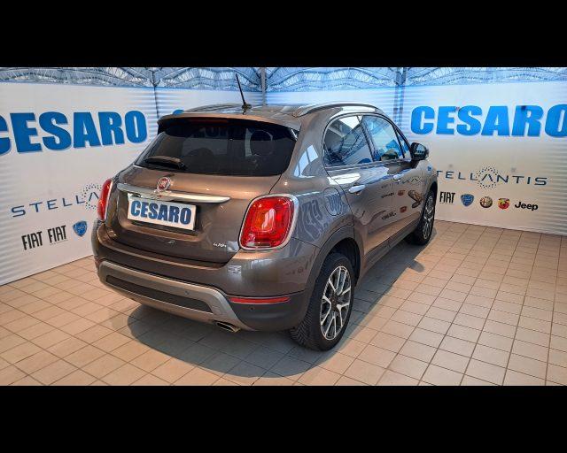 FIAT 500X 2.0 mjt Cross Plus 4x4 140cv auto