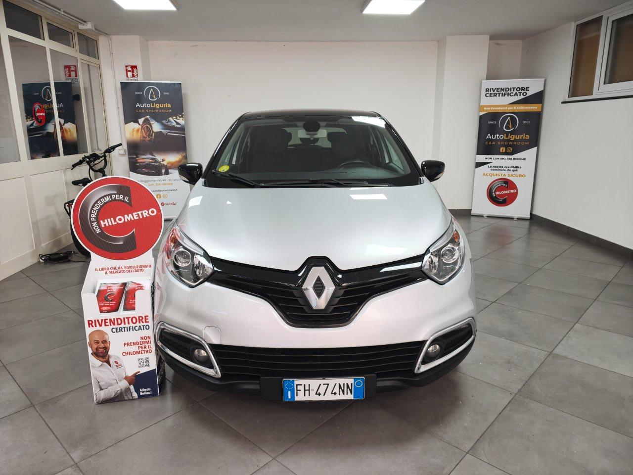 Renault Captur 1.5 dci Hypnotic (magnetik) 90cv