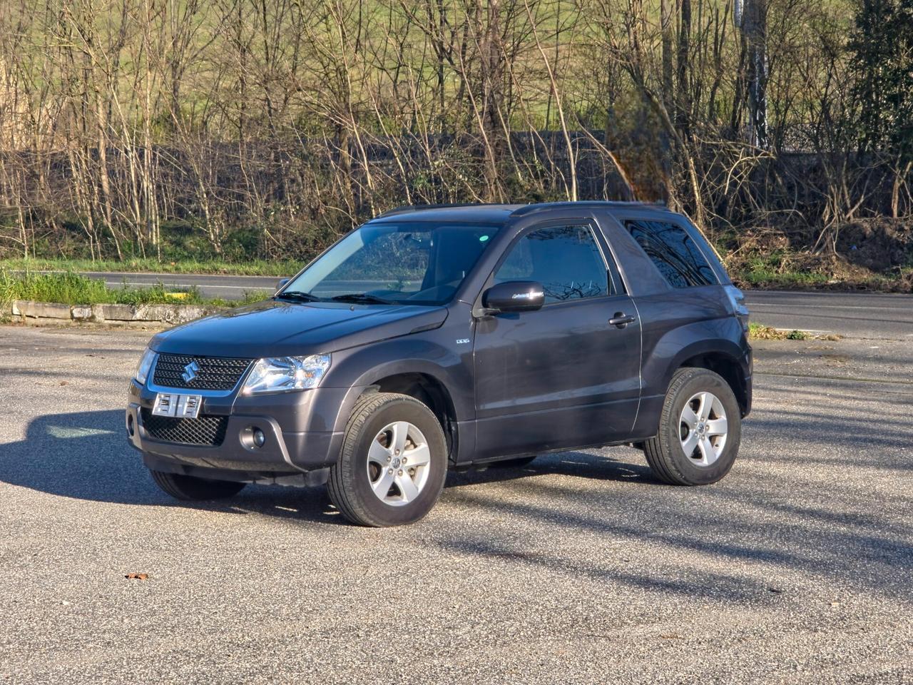 Suzuki Grand Vitara 1.9 DDiS 3 porte Offroad 2011-E5B Manuale NEO