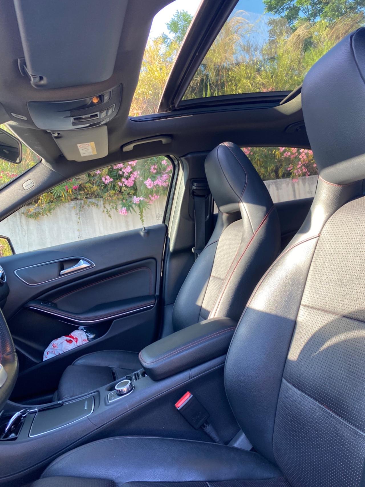 Mercedes-benz A 180 A 180 d Automatic Premium