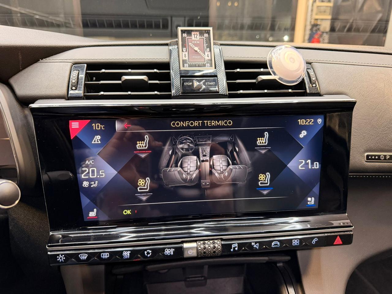 Ds 7 Crossback BlueHDi 177 Auto Opera